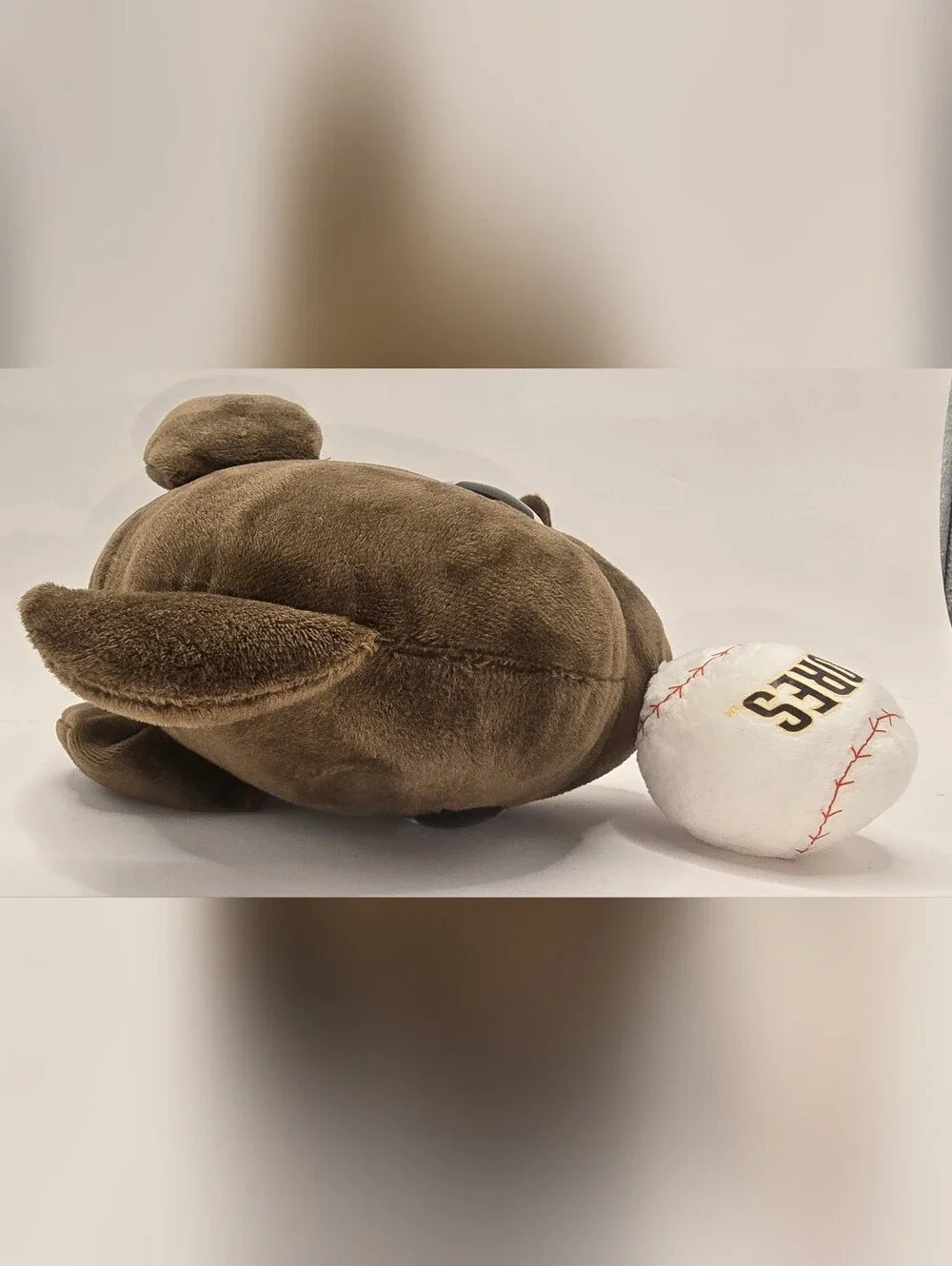 San Diego Padres DolliBu Big Eye Dolphin Stuffed Animal MLB 9.5